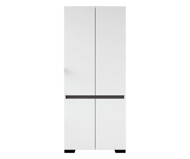 Omarica 478, Bela, Antracit