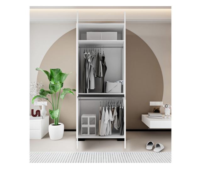 Omarica 478, Bela, Antracit