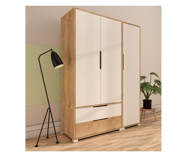 Omarica 508, Safirni hrast, bela