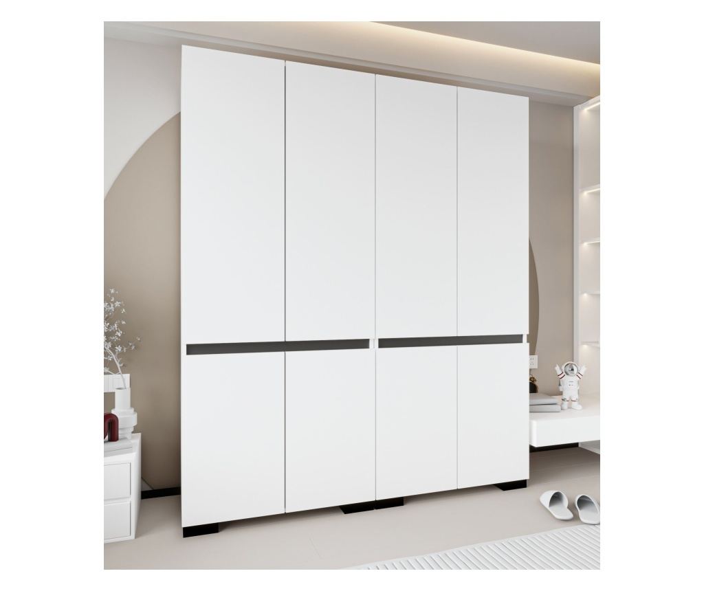 Omara 584, Bela, Antracit - 2