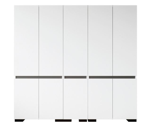 Omara 614, Bela, Antracit