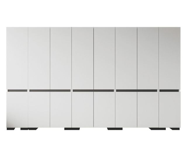 Omara 621, Bela, Antracit