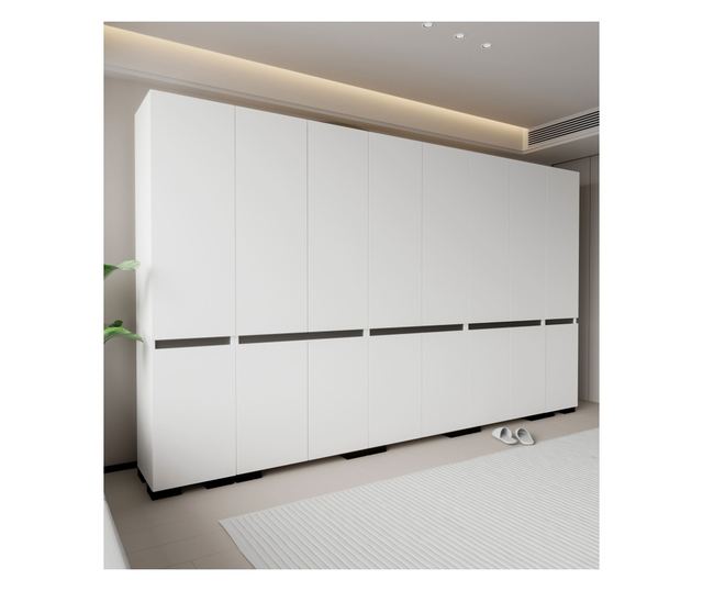 Omara 621, Bela, Antracit