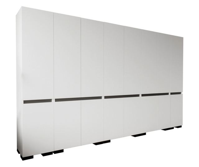 Omara 621, Bela, Antracit