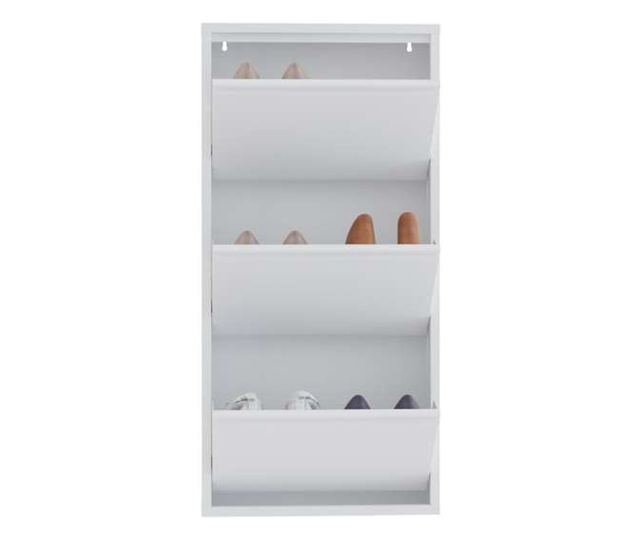 Obežna omara 759, bela