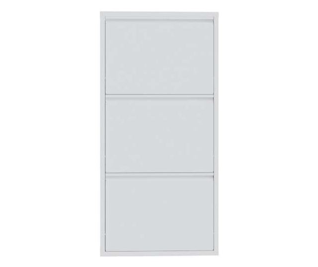 Obežna omara 759, bela