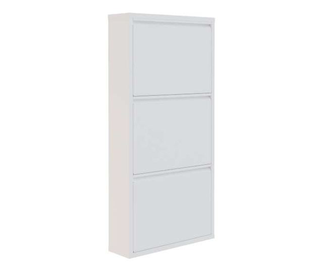 Obežna omara 759, bela