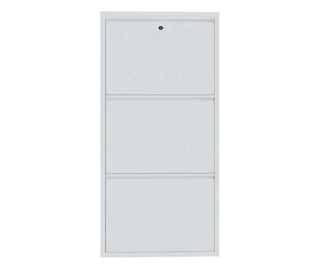 Obežna omara 841, bela