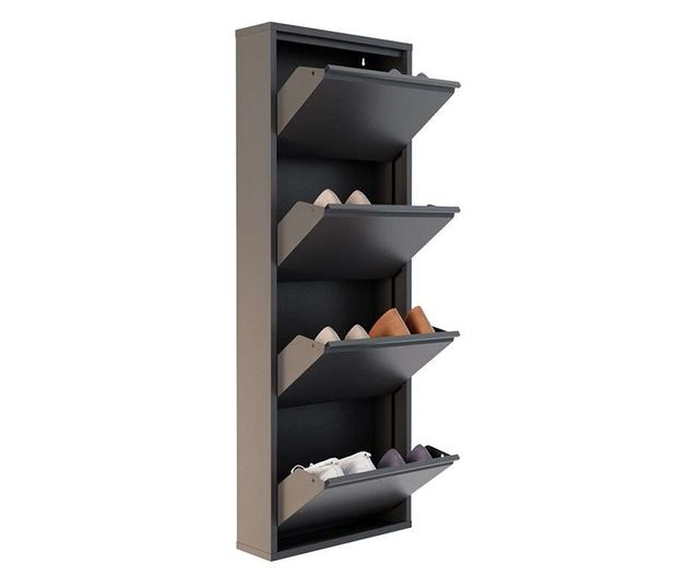 Omara za čevlje 773, antracit