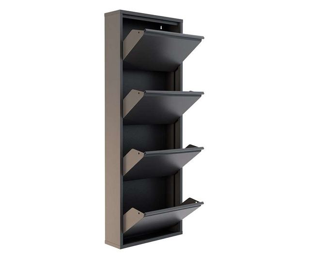 Omara za čevlje 773, antracit