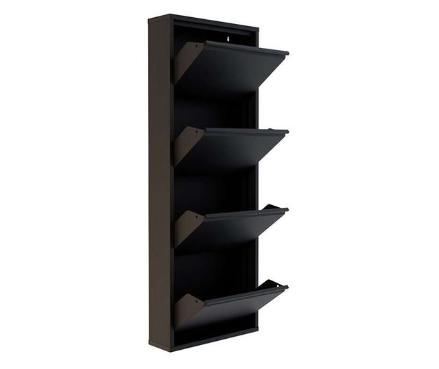 Omara za čevlje 797, črna