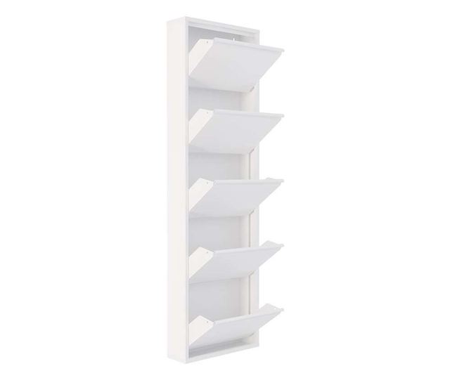 Omara za čevlje 810, bela