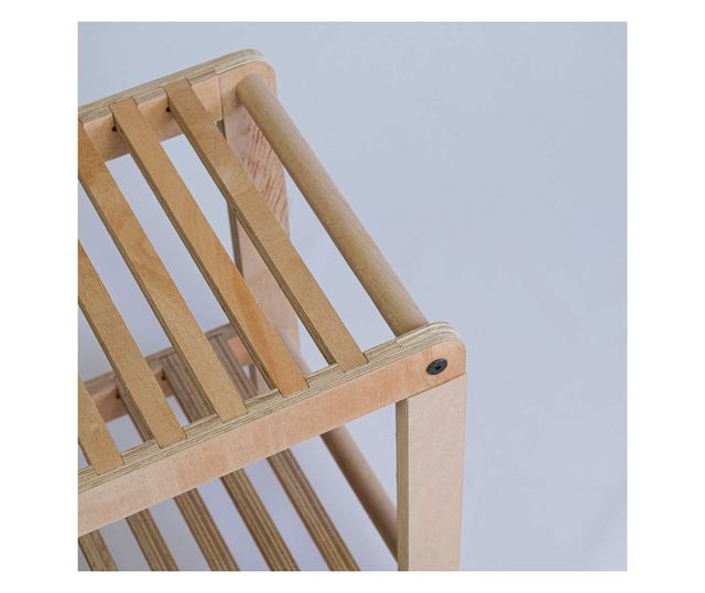 Ohišje za čevlje 497, naravna barva