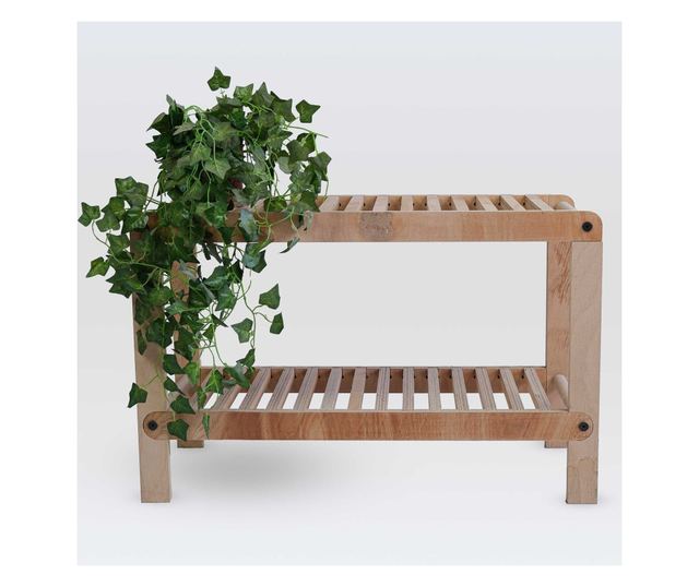 Ohišje za čevlje 497, naravna barva