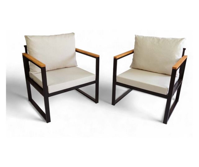 Vrtna garnitura 305, bež