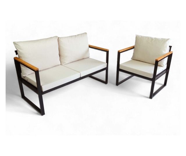 Vrtna garnitura 299, bež