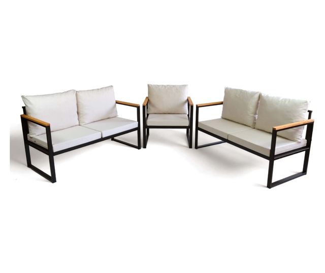 Vrtna garnitura 336, bež