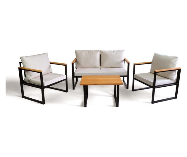 Vrtna garnitura 398, bež