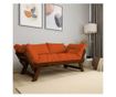 Dvosed dvosed 251, oreh, oranžna