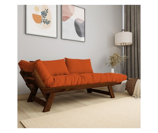 Dvosed dvosed 251, oreh, oranžna