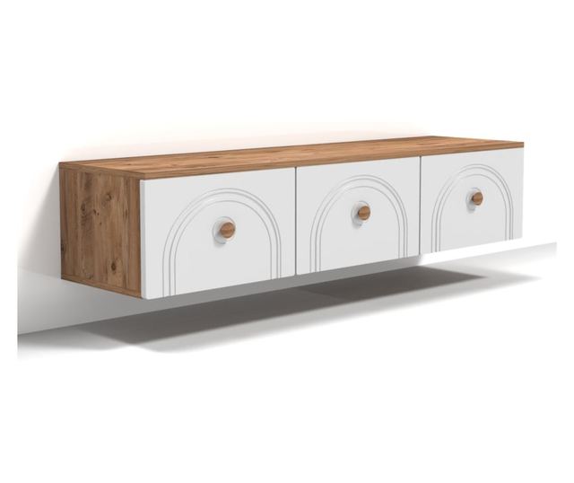 TV regal 444, atlantik bor, bel