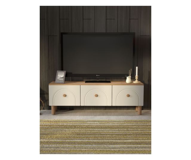 TV regal 444, atlantik bor, bel