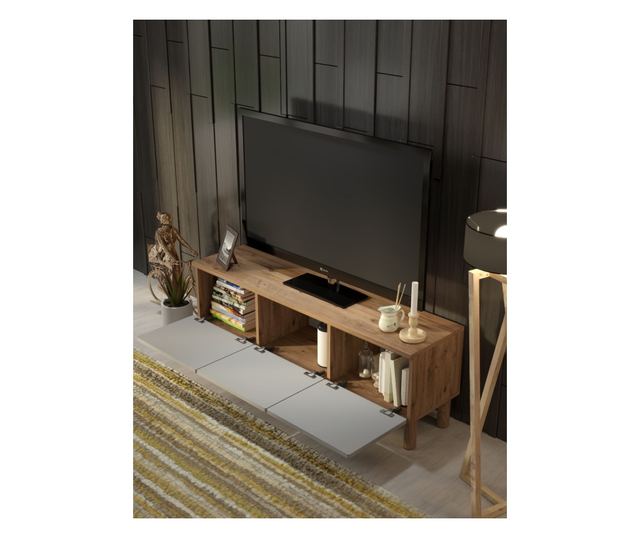 TV regal 444, atlantik bor, bel