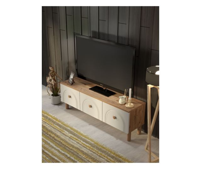 TV regal 444, atlantik bor, bel