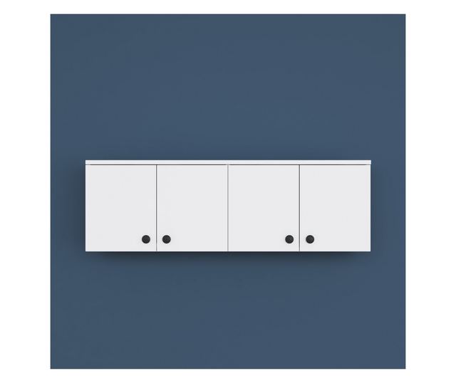 Stenska omara 388, bela