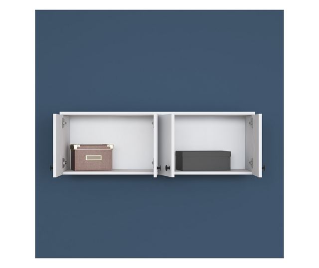 Stenska omara 388, bela