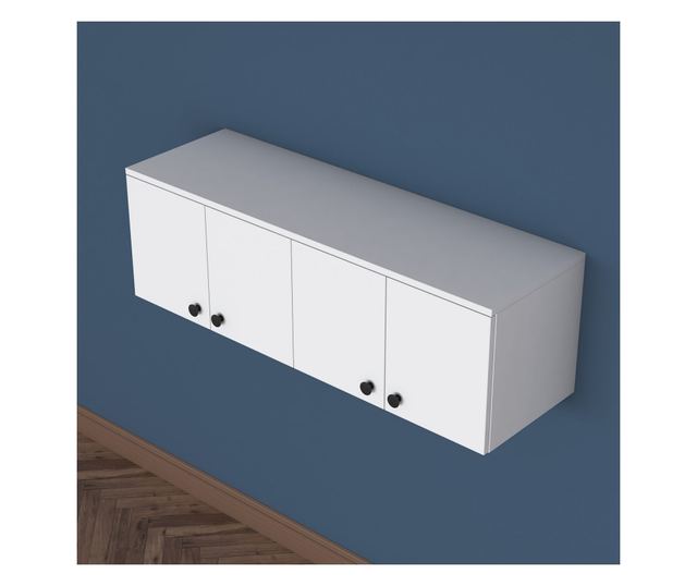 Stenska omara 388, bela