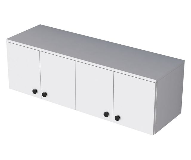 Stenska omara 388, bela