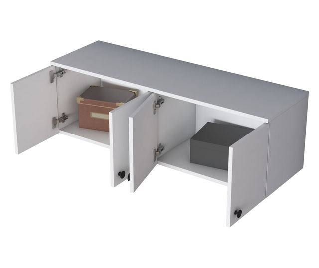 Stenska omara 388, bela