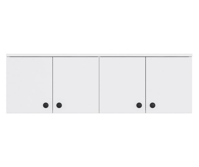 Stenska omara 388, bela