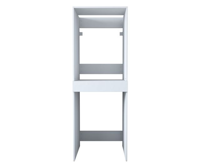 Kopalniška omarica 487, bela