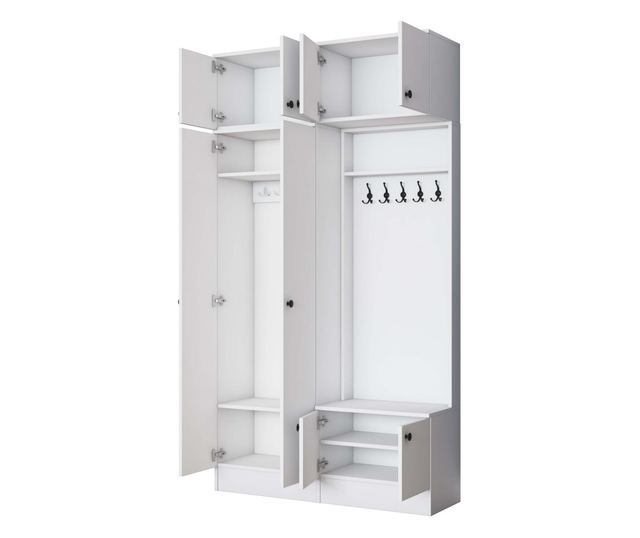 Vhodna omara 456, bela