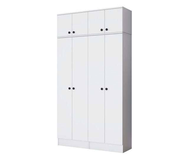 Vhodna omara 517, bela