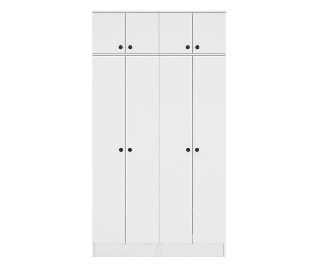 Vhodna omara 517, bela