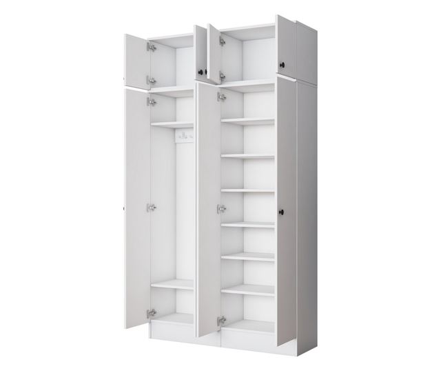 Vhodna omara 517, bela