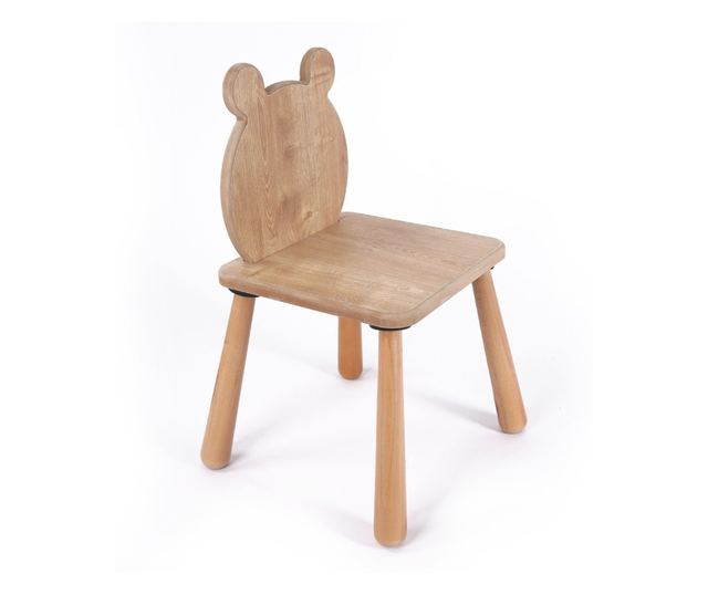 Otroški stolček 914, hrast