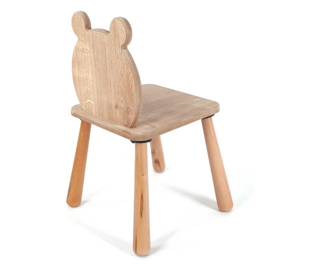Otroški stolček 914, hrast