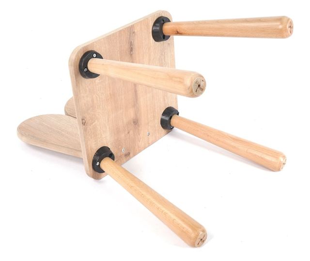 Otroški stolček 914, hrast