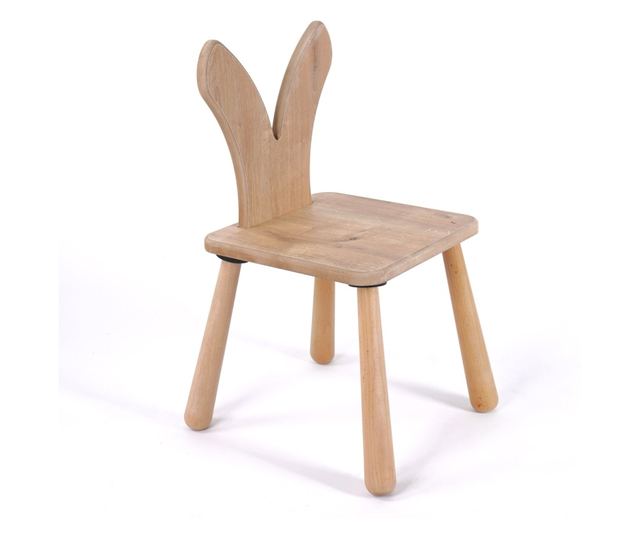 Otroški komplet mizice in stolov 976, hrast