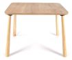 Otroška miza 027, hrast