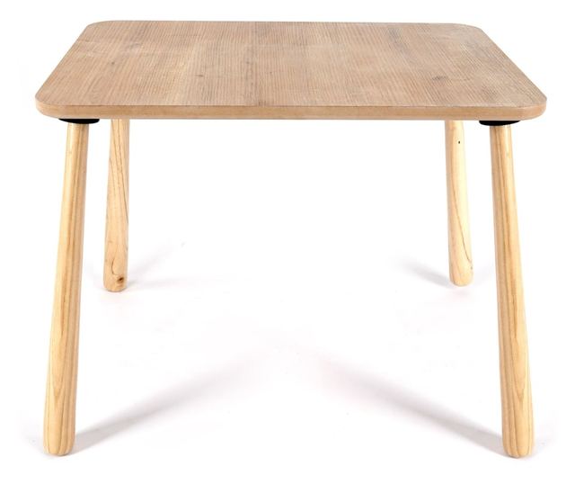 Otroška miza 027, hrast