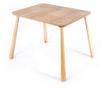 Otroška miza 027, hrast