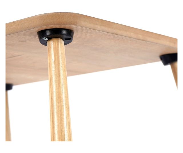 Otroška miza 027, hrast