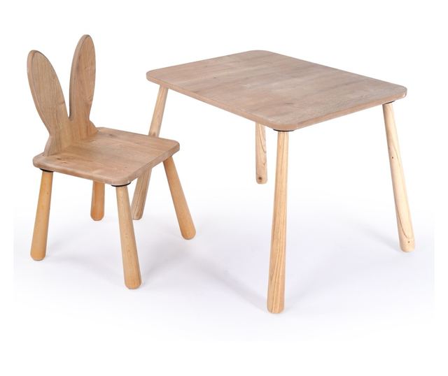 Otroška garnitura 983, hrast