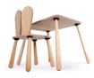 Otroški set mizice 969, hrast