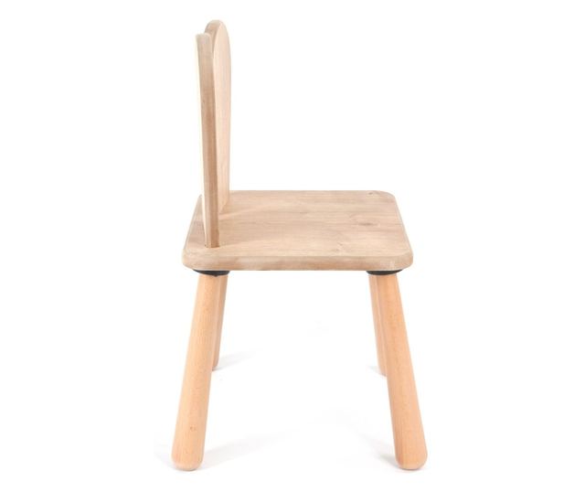 Otroški set mizice 969, hrast